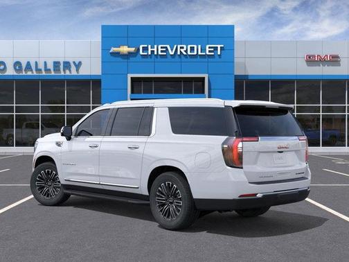 2026 GMC Yukon XL Elevation