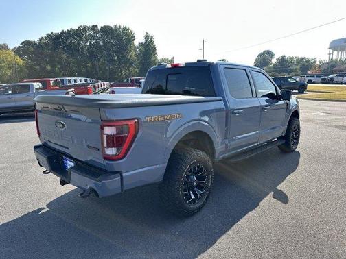 2023 Ford F-150 Tremor