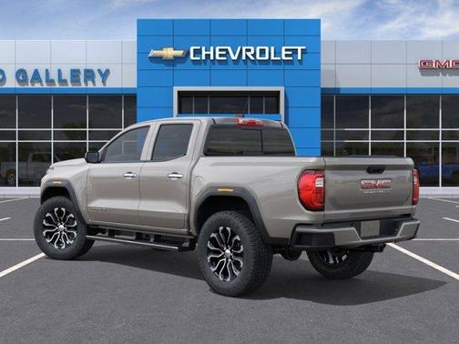 Dune 2026 GMC Canyon Denali