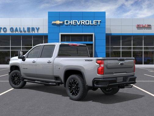 2026 Chevrolet Silverado 2500 LT
