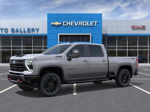 2026 Chevrolet Silverado 2500 LT