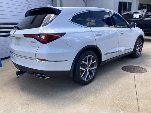 2024 Acura MDX Technology