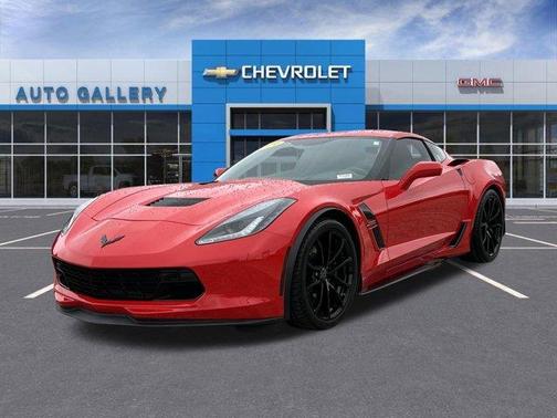 Torch Red 2019 Chevrolet Corvette Grand Sport