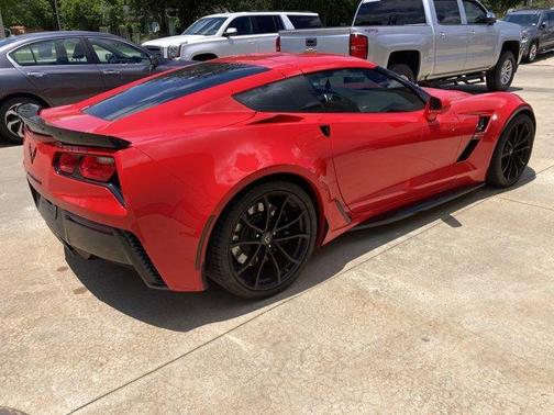 Torch Red 2019 Chevrolet Corvette Grand Sport