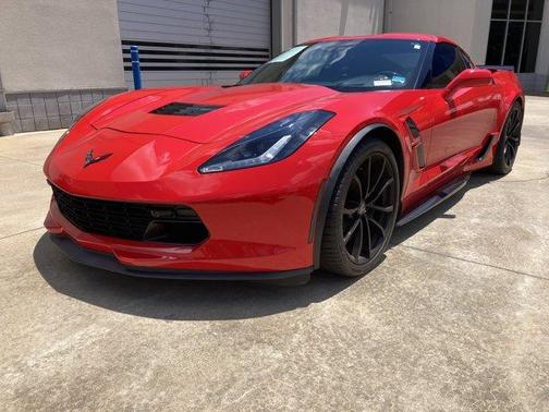 Torch Red 2019 Chevrolet Corvette Grand Sport