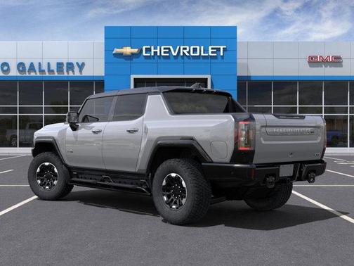 2025 GMC HUMMER EV Pickup 3X