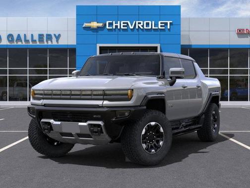 2025 GMC HUMMER EV Pickup 3X
