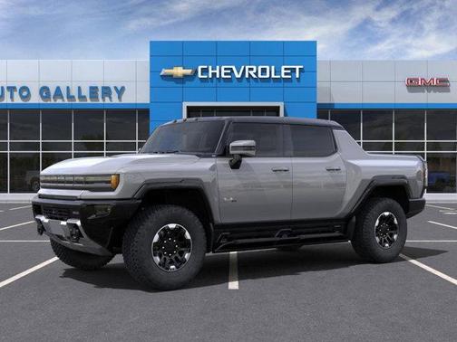 2025 GMC HUMMER EV Pickup 3X