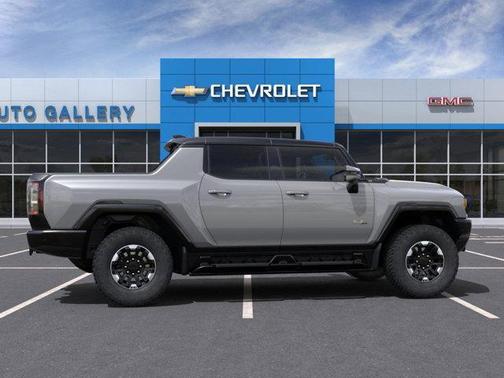 2025 GMC HUMMER EV Pickup 3X