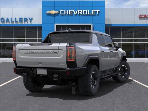 2025 GMC HUMMER EV Pickup 3X