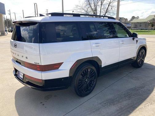 2025 Hyundai SANTA FE HEV Calligraphy