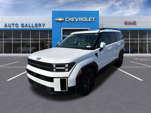 2025 Hyundai SANTA FE HEV Calligraphy