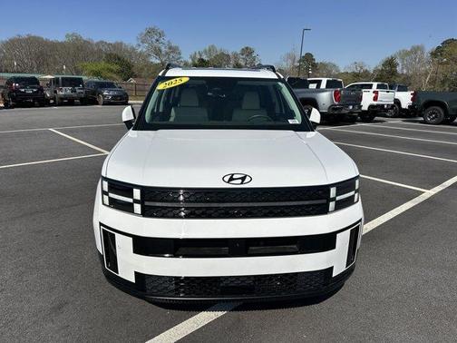 2025 Hyundai SANTA FE HEV Calligraphy