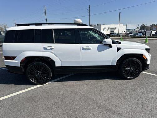 2025 Hyundai SANTA FE HEV Calligraphy