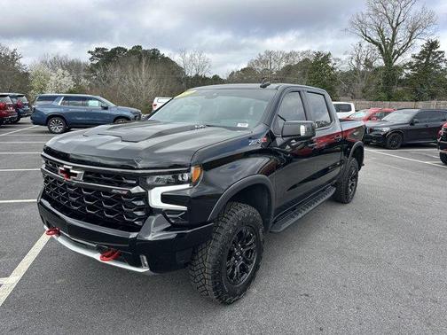 2023 Chevrolet Silverado 1500 ZR2