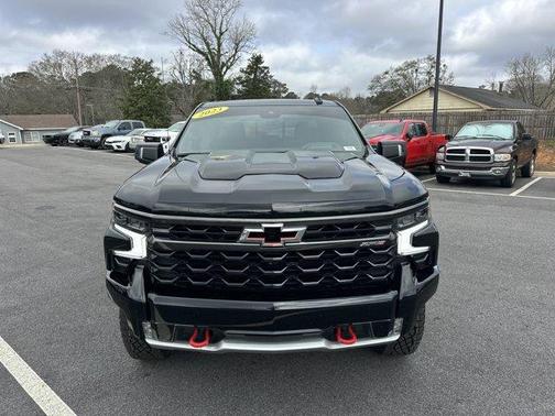 2023 Chevrolet Silverado 1500 ZR2