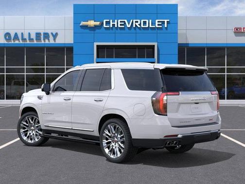 2025 GMC Yukon Denali