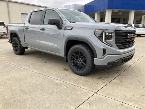 2025 GMC Sierra 1500 Pro