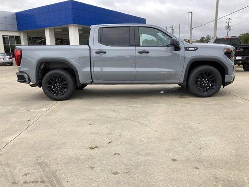 2025 GMC Sierra 1500 Pro