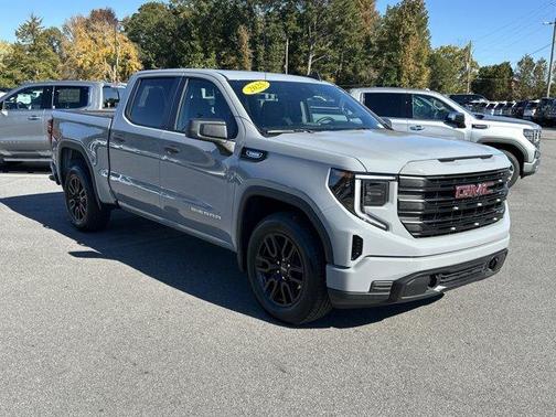 2025 GMC Sierra 1500 Pro