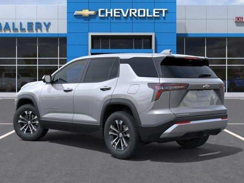 Sterling Gray Metallic 2027 Chevrolet Equinox LT