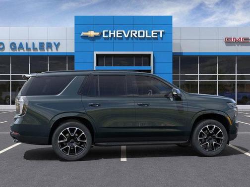 2025 Chevrolet Tahoe RST
