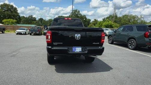 2024 RAM 3500 Laramie