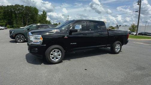 2024 RAM 3500 Laramie