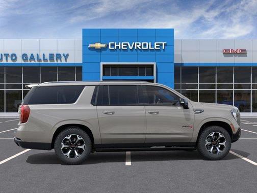 Dune 2027 GMC Yukon XL AT4