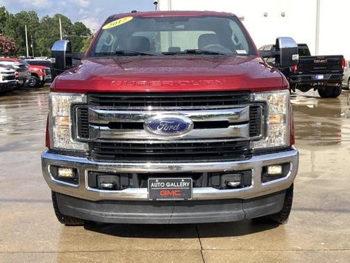 2017 Ford F-250 XLT