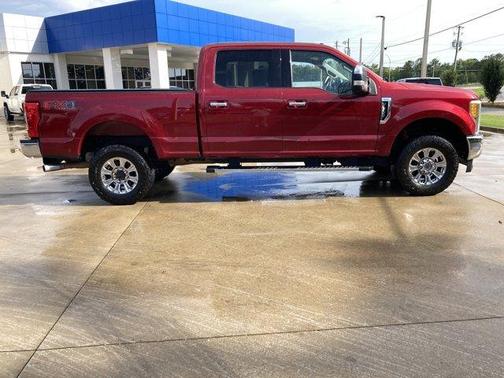 2017 Ford F-250 XLT