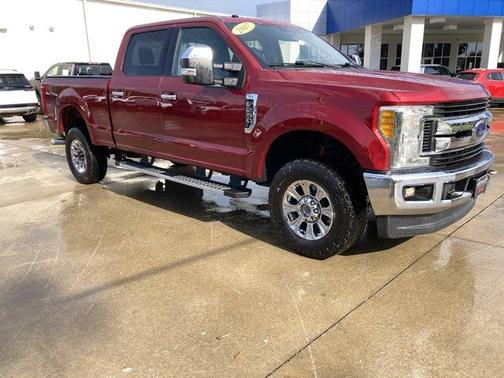 2017 Ford F-250 XLT