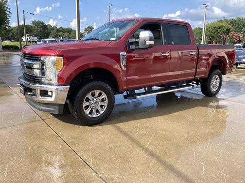 2017 Ford F-250 XLT