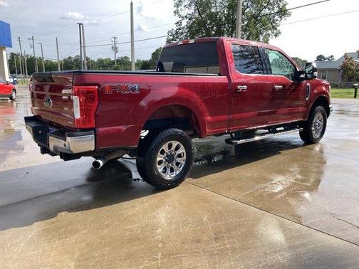 2017 Ford F-250 XLT
