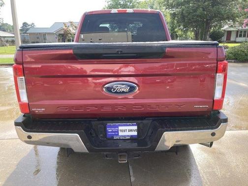 2017 Ford F-250 XLT