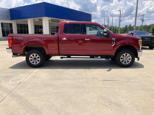 2017 Ford F-250 XLT