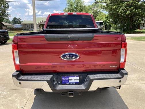 2017 Ford F-250 XLT