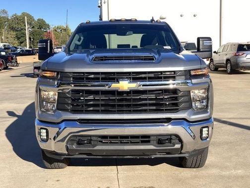 2024 Chevrolet Silverado 2500 LT