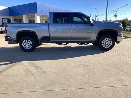 2024 Chevrolet Silverado 2500 LT
