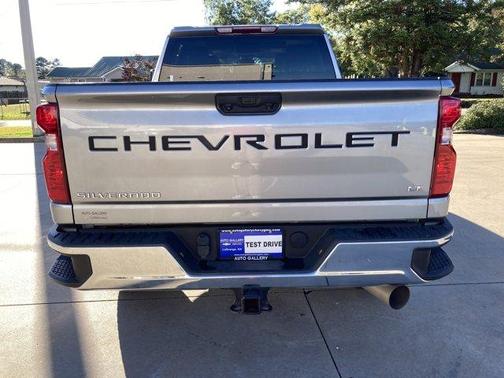 2024 Chevrolet Silverado 2500 LT