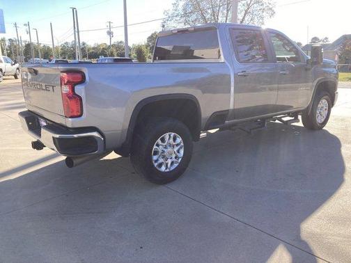 2024 Chevrolet Silverado 2500 LT