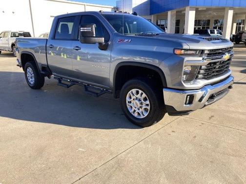 2024 Chevrolet Silverado 2500 LT