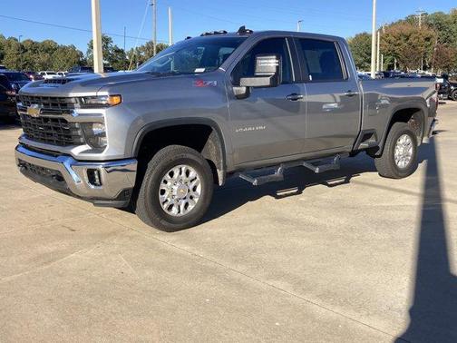 2024 Chevrolet Silverado 2500 LT