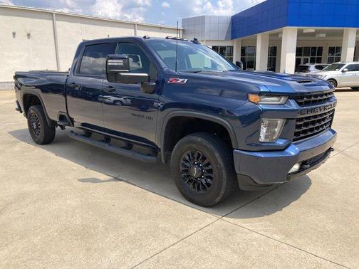 2023 Chevrolet Silverado 3500 LTZ