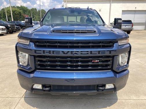 2023 Chevrolet Silverado 3500 LTZ