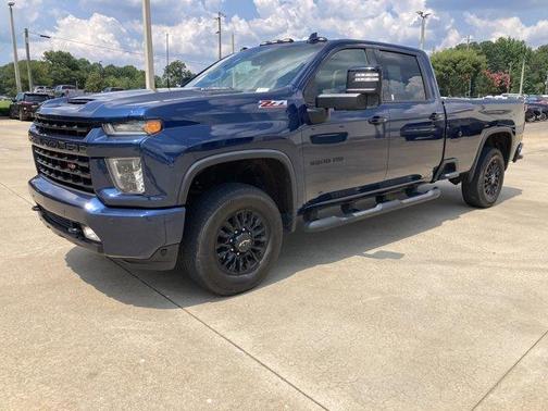 2023 Chevrolet Silverado 3500 LTZ