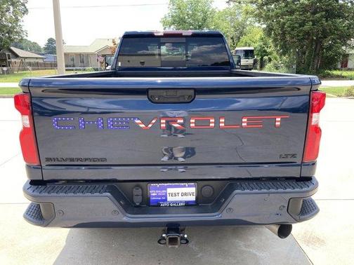 2023 Chevrolet Silverado 3500 LTZ