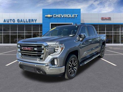 2019 GMC Sierra 1500 SLT