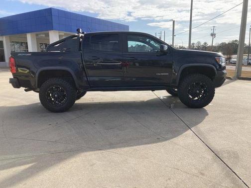 2019 Chevrolet Colorado ZR2