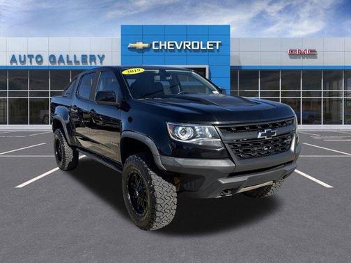 2019 Chevrolet Colorado ZR2